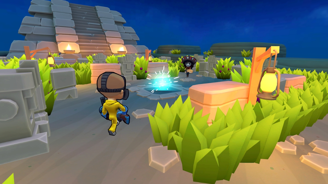 TopGuns.io MOD
