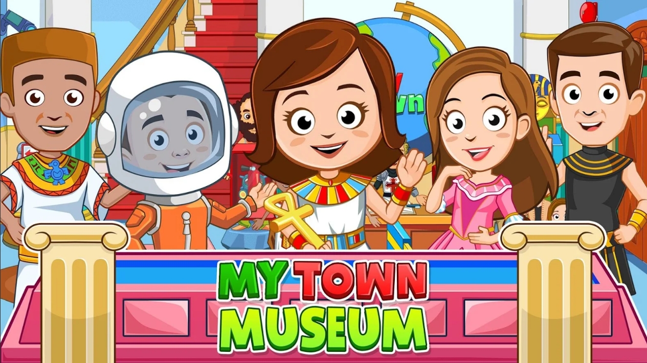 My Town : Museum Free MOD