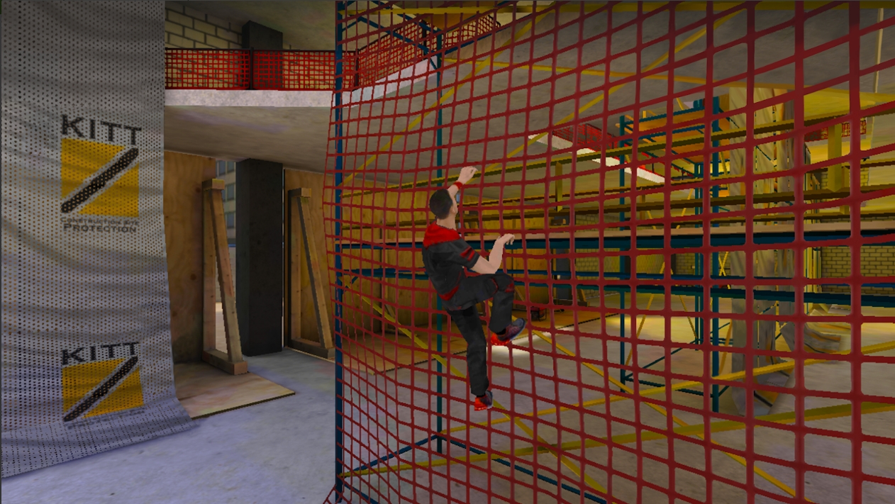 Parkour Simulator 3D MOD