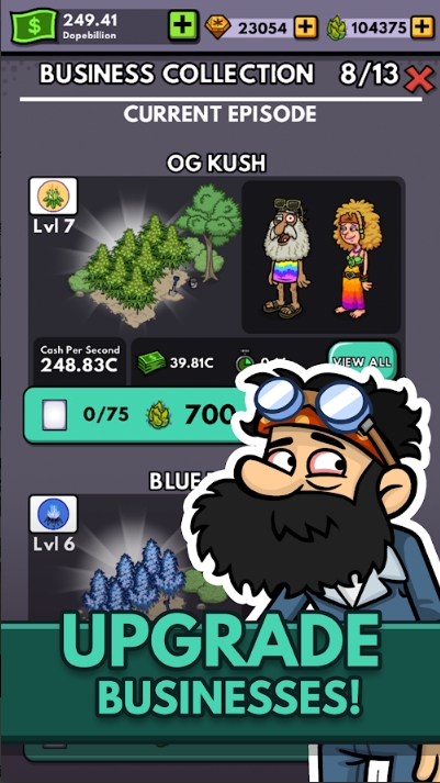 Bud Farm: Idle Tycoon MOD