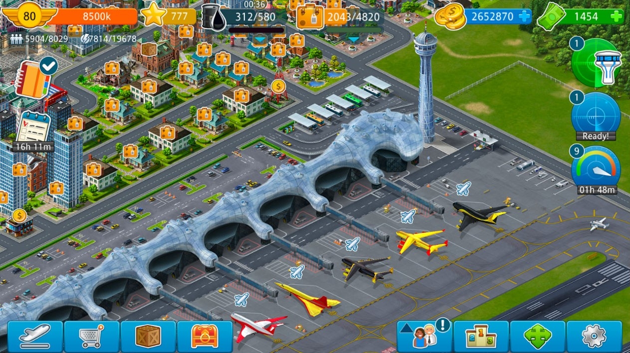Airport City MOD