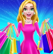 購物中心女孩 - 裝扮和風格遊戲模式