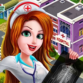 Doctor Dash: เกมโรงพยาบาล