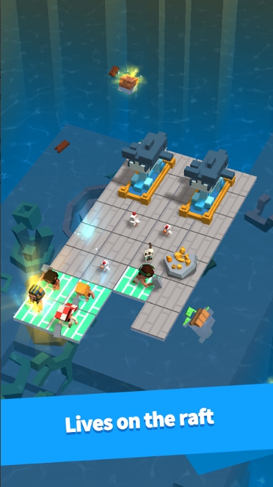 Idle Arks: Build at Sea MOD