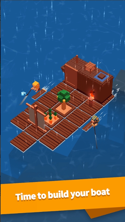 Idle Arks: Build at Sea MOD