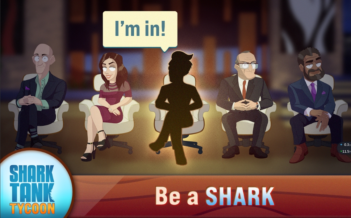 Shark Tank MOD