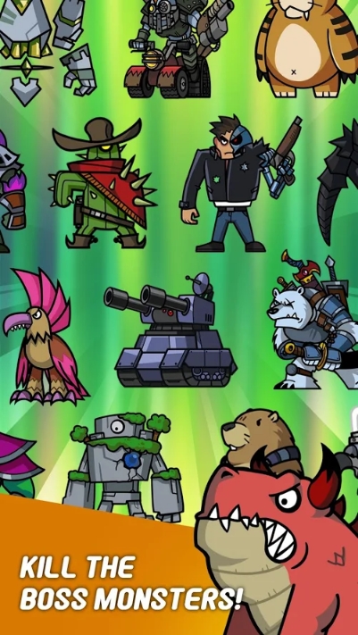 Hero Factory - Idle Factory Manager Tycoon MOD