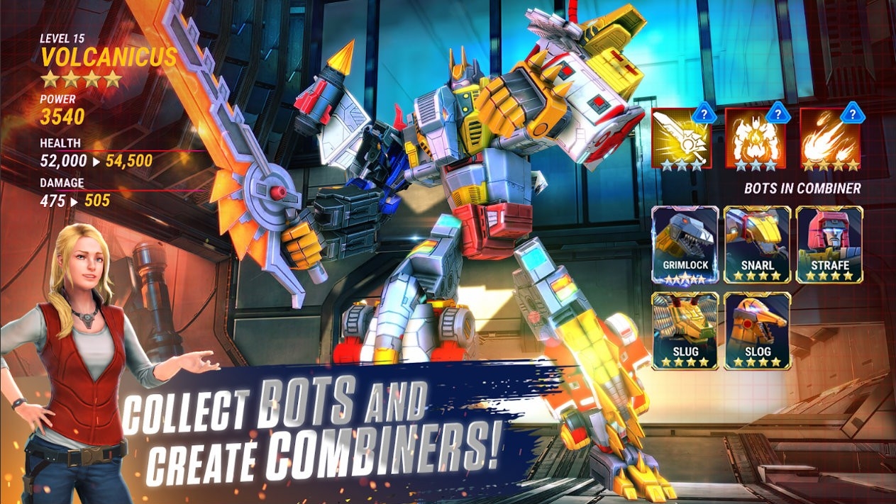TRANSFORMERS: Forged to Fight MOD