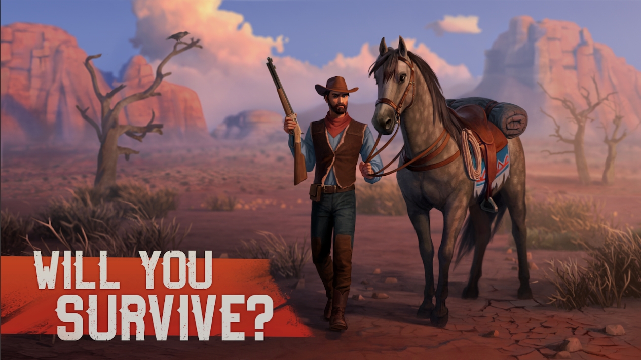 Westland Survival - Be a survivor in the Wild West MOD