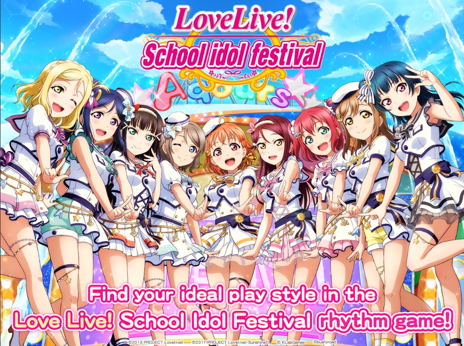 Love Live! School idol festival MOD