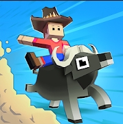 Rodeo Stampede: Sky Zoo Safari MOD