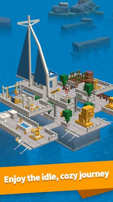 Idle Arks: Build at Sea MOD
