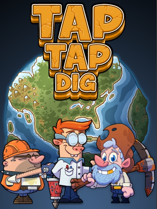 Tap Tap Dig MOD