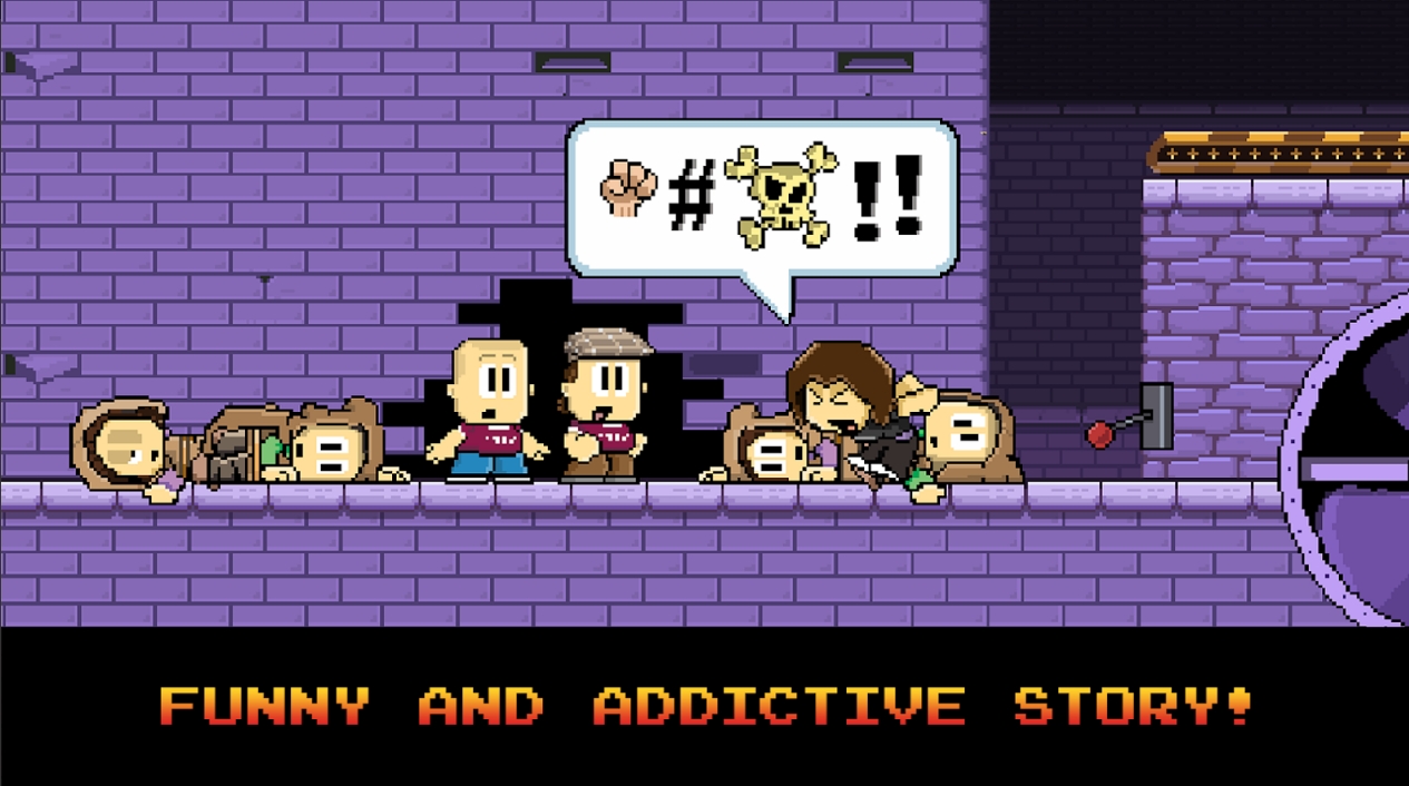 Dan the Man: Action Platformer MOD