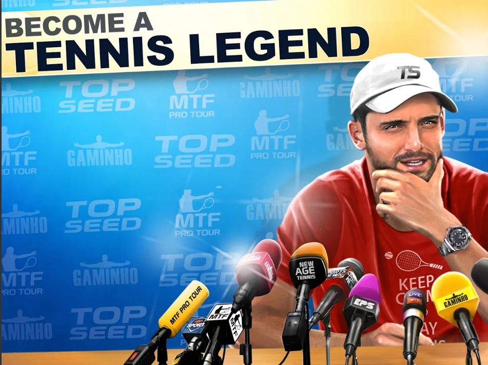 TOP SEED Tennis MOD