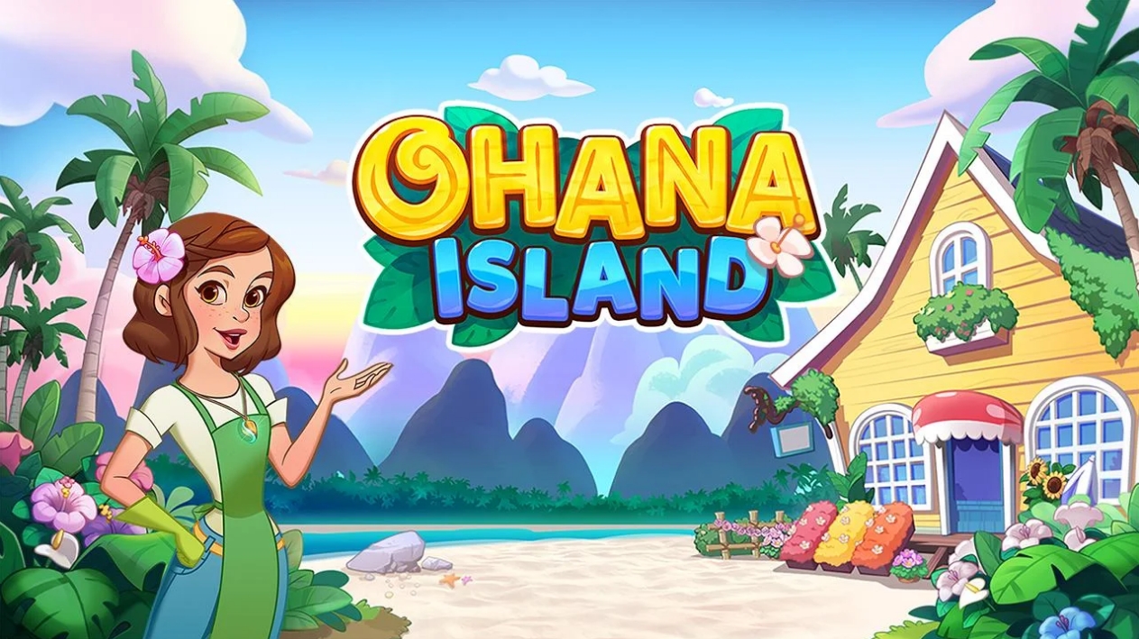 Ohana Island MOD