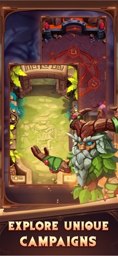 I Am Hero: AFK Teamfight Mod