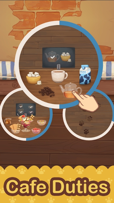 Furistas Cat Cafe MODE