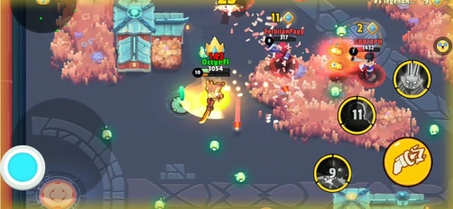 Heroes Strike Offline