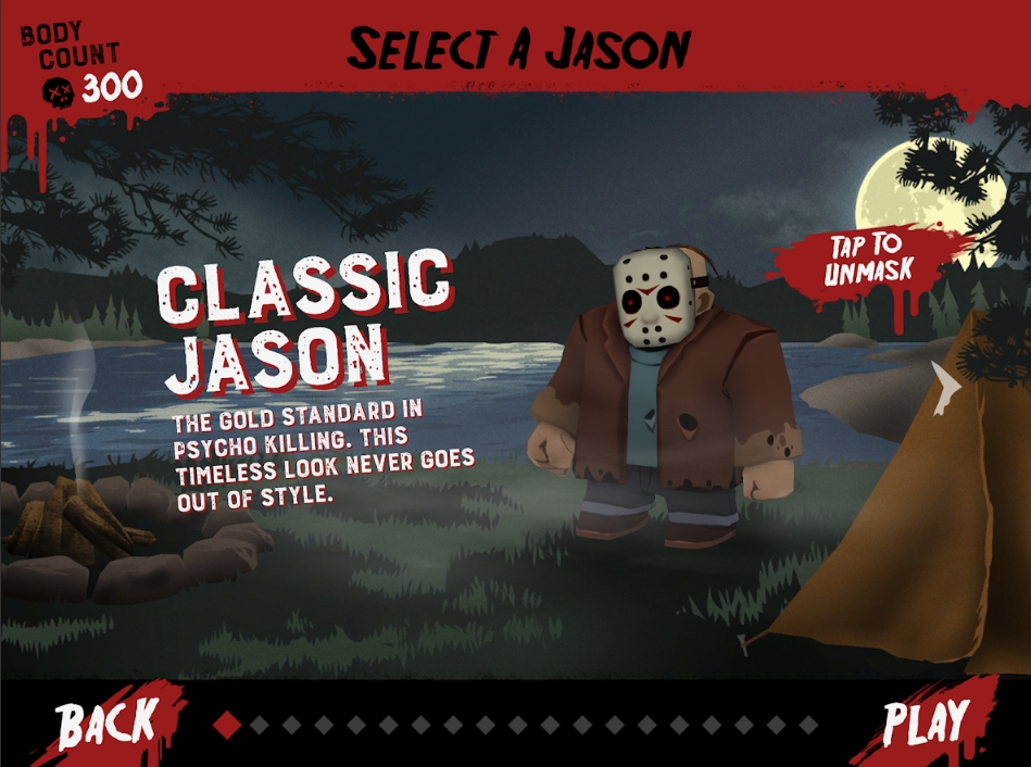 Friday the 13th: Killer Puzzle MOD