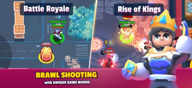 Heroes Strike Offline