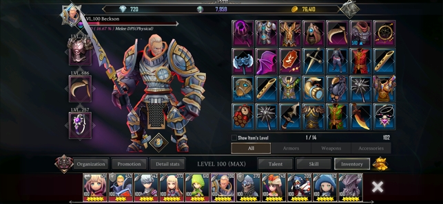 Raid Manager Mod