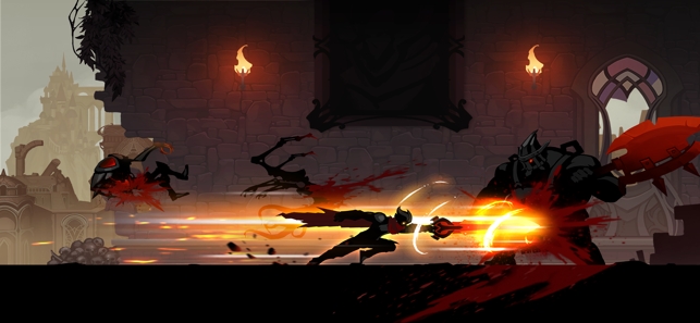 Shadow Knight Mod