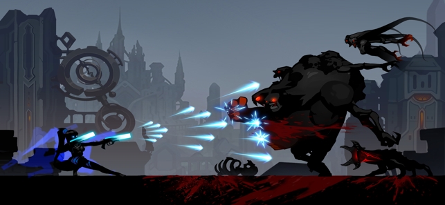 Shadow Knight Mod