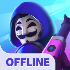 Heroes Strike Offline