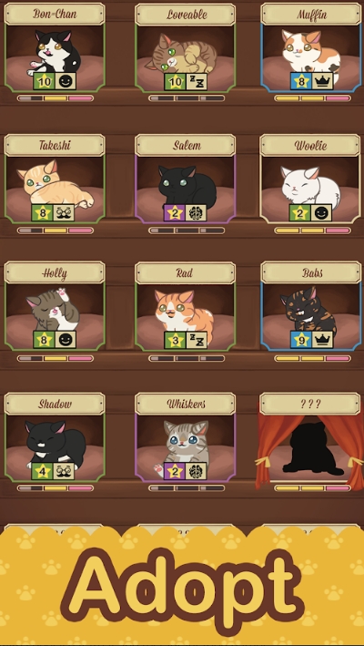 Furistas Cat Cafe MODE