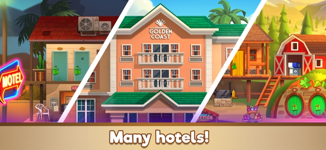 Doorman Story: Hotel team tycoon Mod