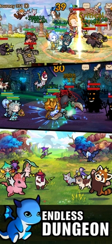 Infinity Heroes VIP : Idle RPG Mod