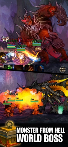 Infinity Heroes VIP : Idle RPG Mod