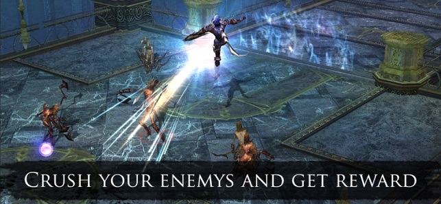 Shadowblood Mod