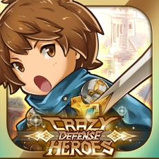 Crazy Defense Heroes Mod