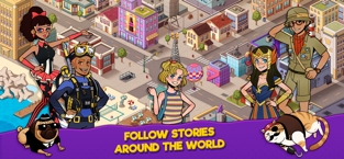 Runway Story Mod