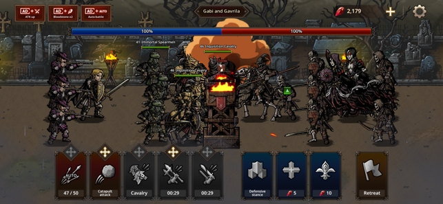 King's Blood: The Defense Mod
