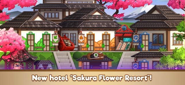 Doorman Story: Hotel team tycoon Mod