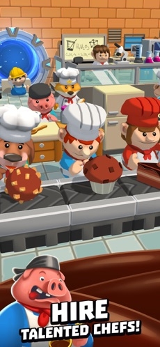Idle Cooking Tycoon Mod