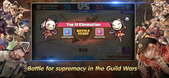 Ragnarok Tactics:Legendary War Mod