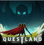 Questland: Mod RPG baseado em turnos