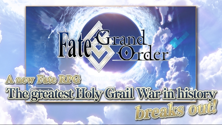 Fate/Grand Order (English) Mod