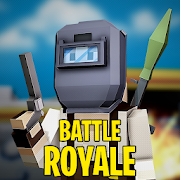 Pixel Destruction: 3D Battle Royale
