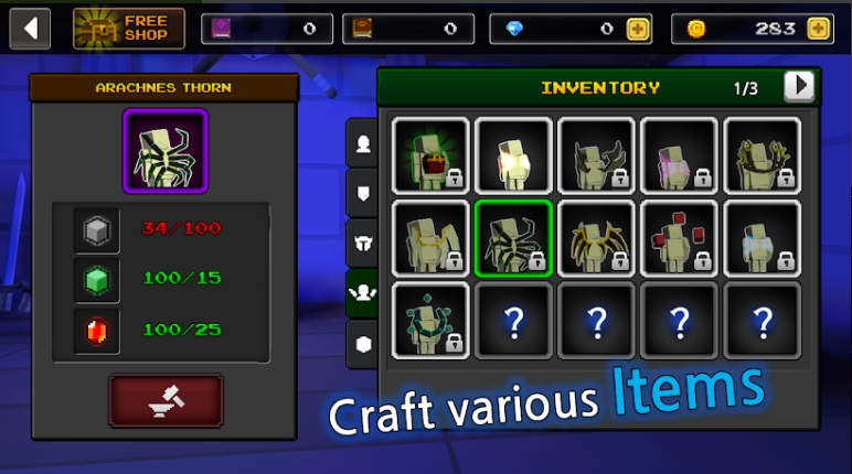 Pixel Blade M - Season 5