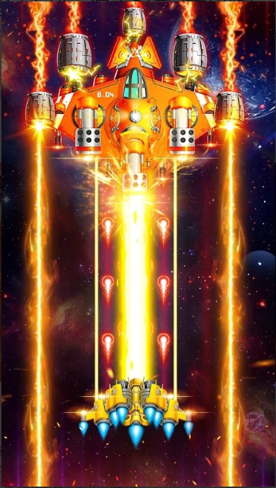 Space Shooter: Alien vs Galaxy Attack (Premium)