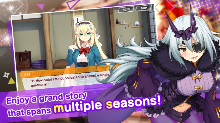 Moe! Ninja Girls RPG: SHINOBI Mod