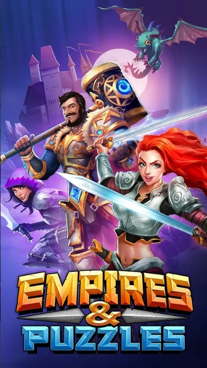 Empires & Puzzles: Epic Match 3