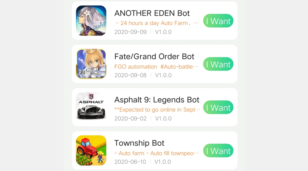 Game Bots - No Root | Botting 24/7 | Bots For Coc&Hayday etc