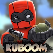KUBOOM 3D: sparatutto in prima persona mod