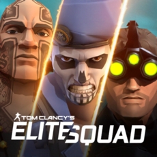 Мод Tom Clancy's Elite Squad